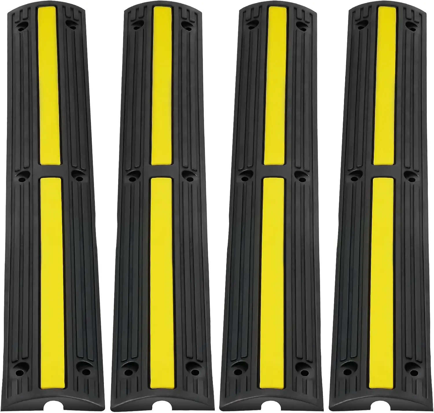 VEVOR 4 Pack Cable Protector… — Photo 1
