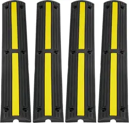 VEVOR 4 Pack Cable Protector… — Photo 1
