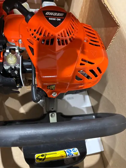 20 in. 21.2 cc Gas… — Photo 3