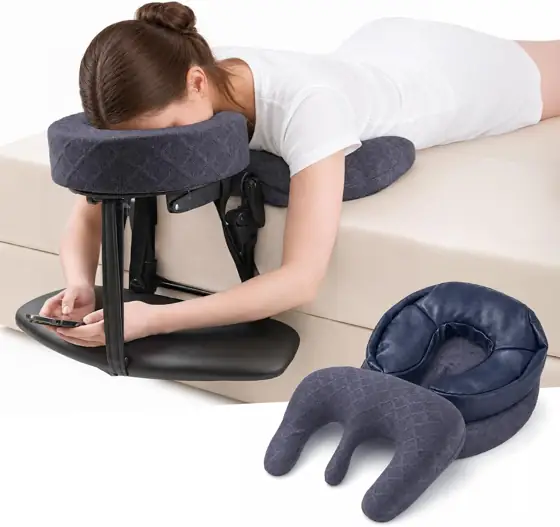 Massage Headrest for Bed, Head… — Photo 1
