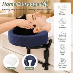 Massage Headrest for Bed, Head… — Photo 2