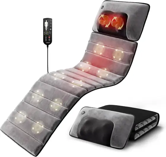Full Body Massage Mat with… — Photo 1