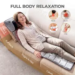 Full Body Massage Mat with… — Photo 2