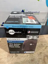 InSinkErator Evolution 1300, 3/4 HP… — Photo 4