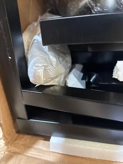 Dog Feeding Station with Storage,… — Photo 7