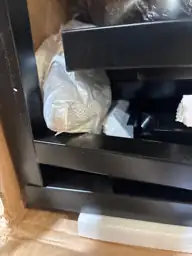 Dog Feeding Station with Storage,… — Photo 7