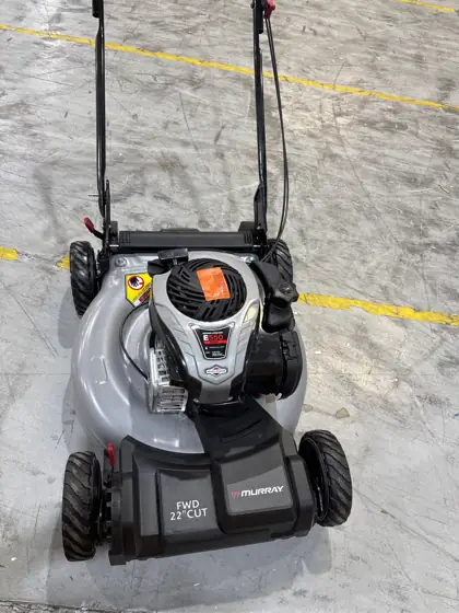 Murray 22 in. 140 cc… — Photo 3