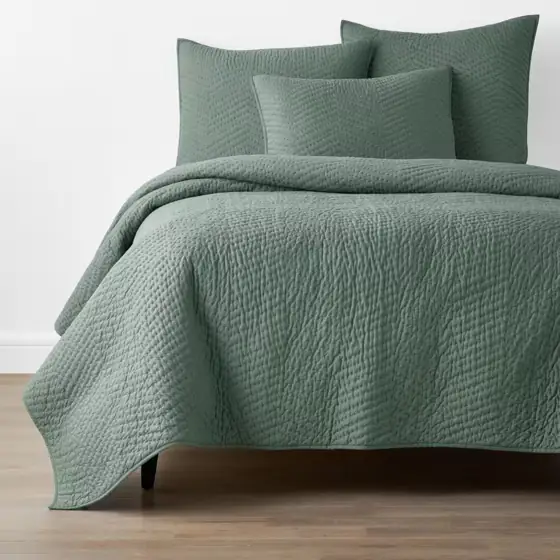 Company Cotton Voile Jade Full/Queen… — Photo 1