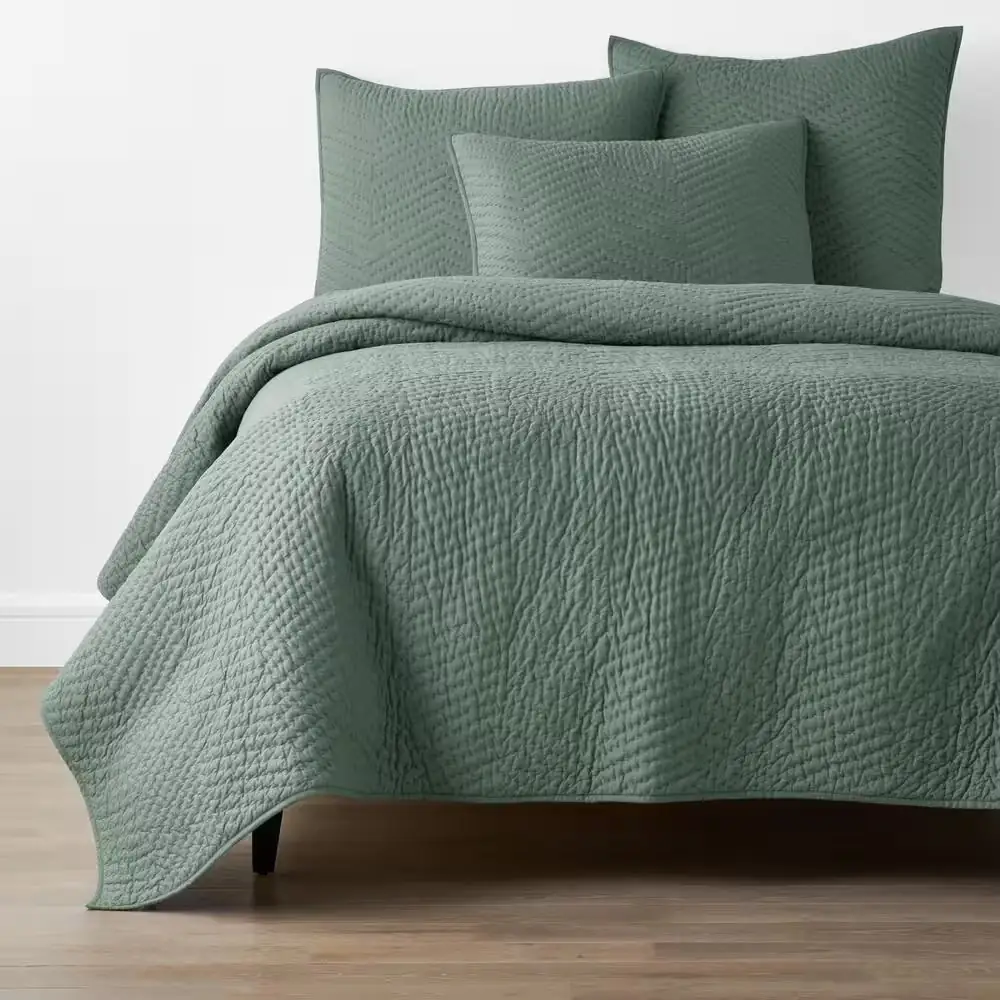 Company Cotton Voile Jade Full/Queen… — Photo 1
