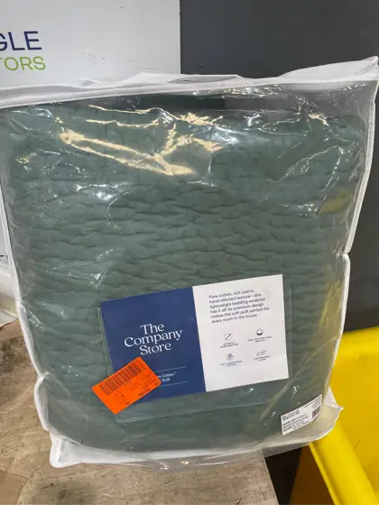 Company Cotton Voile Jade Full/Queen… — Photo 3