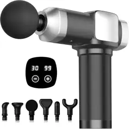Massage Gun Deep Tissue, Handheld… — Photo 1