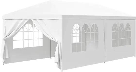 HomGarden 10'x20' Outdoor Canopy Tent… — Photo 1