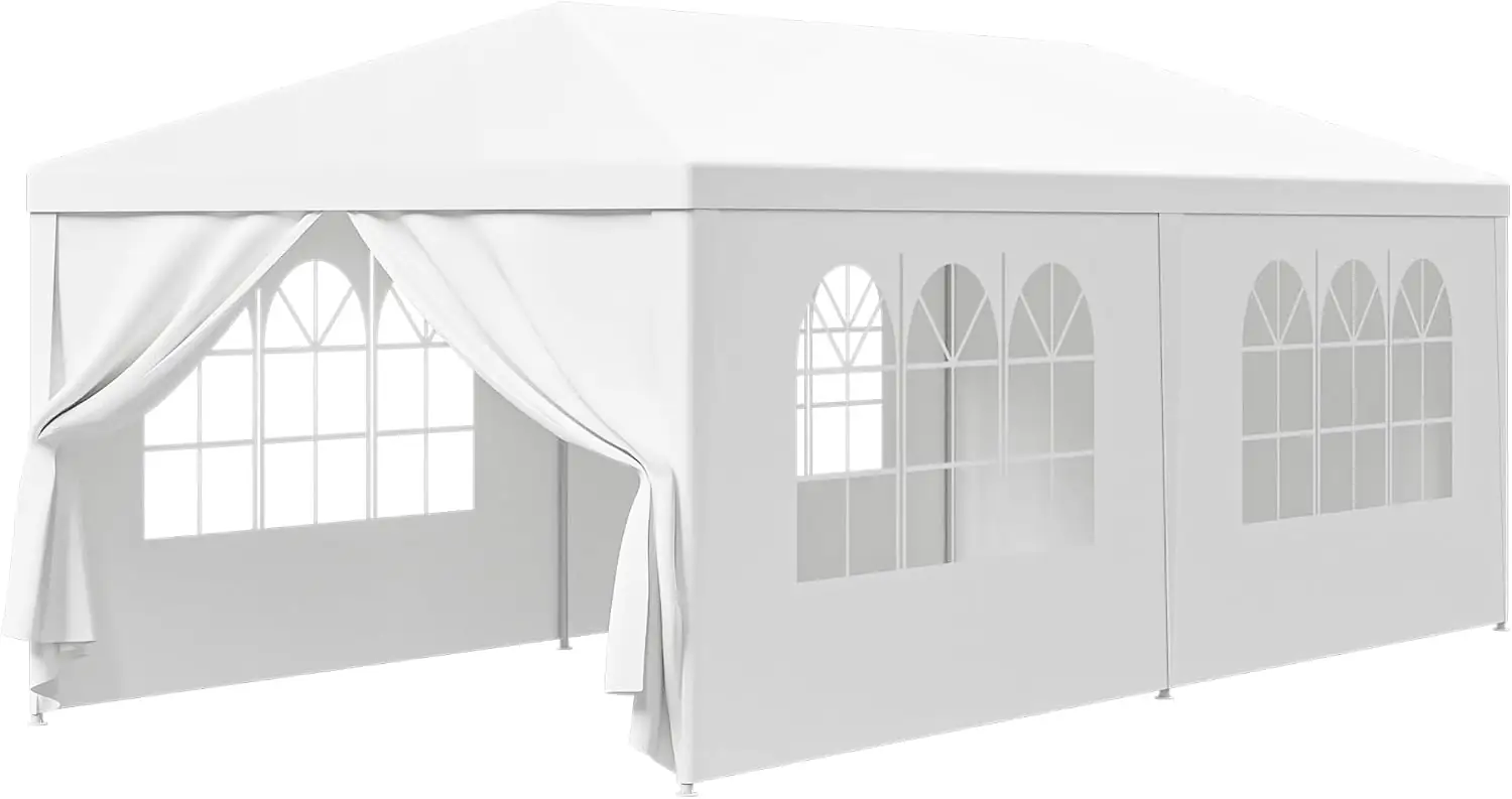 HomGarden 10'x20' Outdoor Canopy Tent… — Photo 1