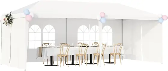 HomGarden 10'x20' Outdoor Canopy Tent… — Photo 2