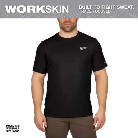 Milwaukee Workskin L Short Sleeve… — Photo 2