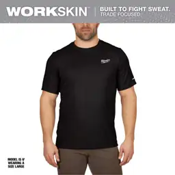 Milwaukee Workskin L Short Sleeve… — Photo 2