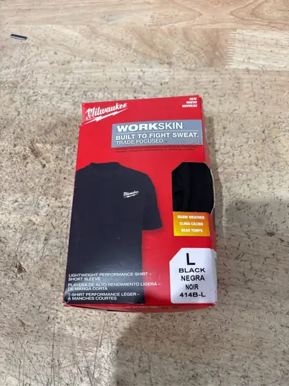Milwaukee Workskin L Short Sleeve… — Photo 3
