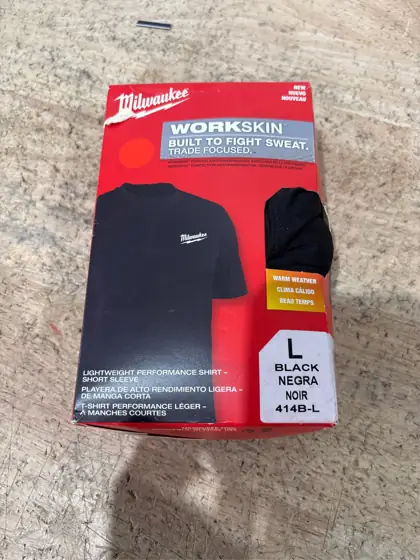 Milwaukee Workskin L Short Sleeve… — Photo 5