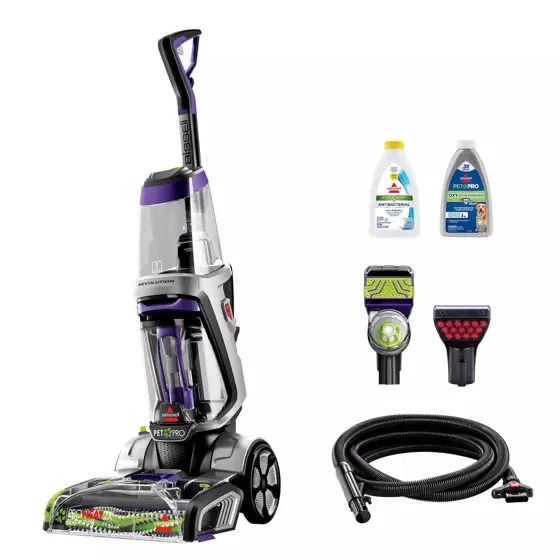 BISSELL ProHeat 2X Revolution Pet… — Photo 1