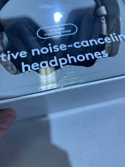 Heyday Active Noise Cancelling Over-Ear… — Photo 3