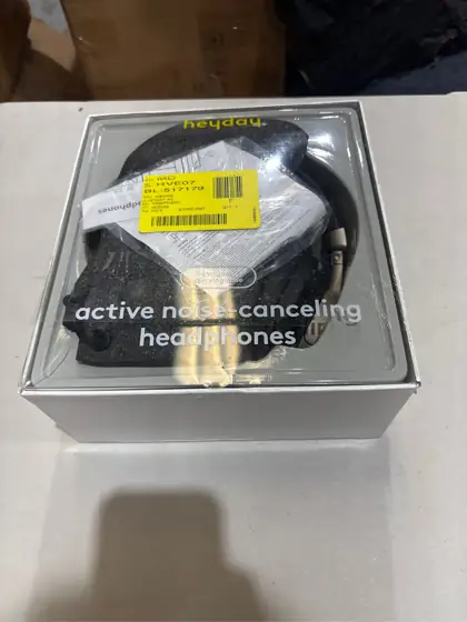 Heyday Active Noise Cancelling Over-Ear… — Photo 2
