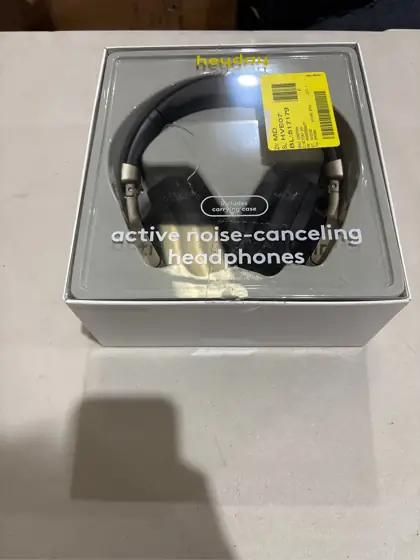 Heyday Active Noise Cancelling Over-Ear… — Photo 2