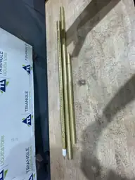AIZESI Tension Curtain Rod 41-126… — Photo 3