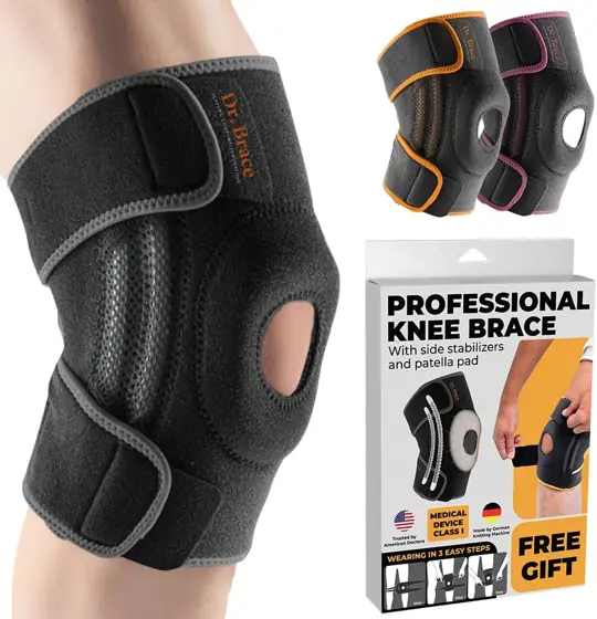 DR. BRACE ELITE Knee Brace… — Photo 1