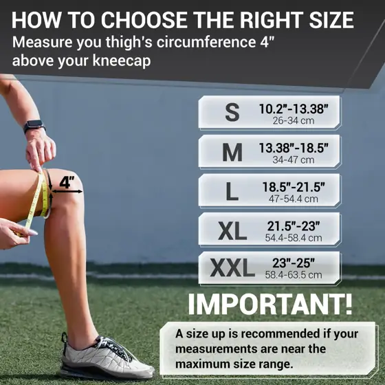 DR. BRACE ELITE Knee Brace… — Photo 2