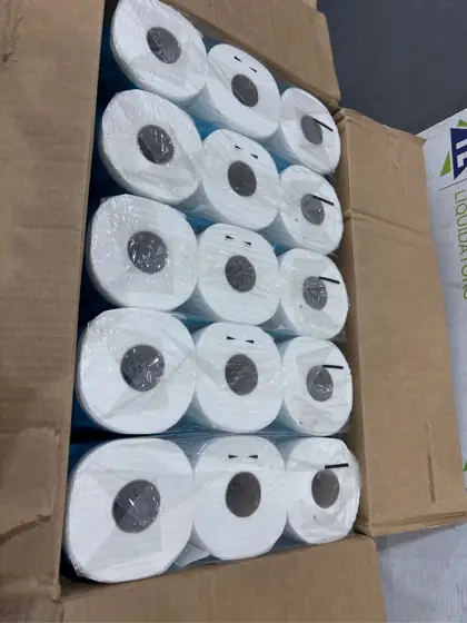 Amazon Basics 2-Ply Toilet Paper,… — Photo 3