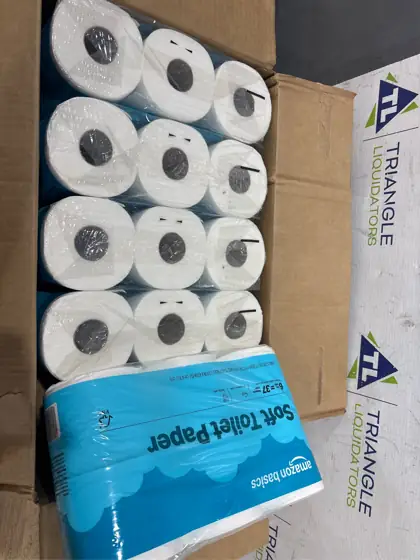 Amazon Basics 2-Ply Toilet Paper,… — Photo 4
