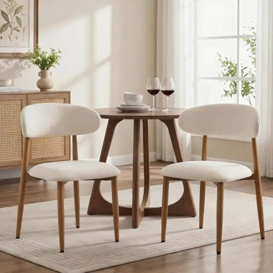 UVV Dining Chairs Set of… — Photo 1