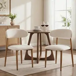 UVV Dining Chairs Set of… — Photo 1