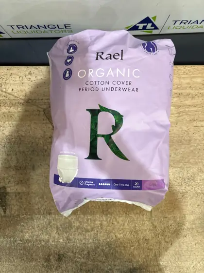 Rael Disposable Period Underwear, Organic… — Photo 3