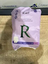 Rael Disposable Period Underwear, Organic… — Photo 3