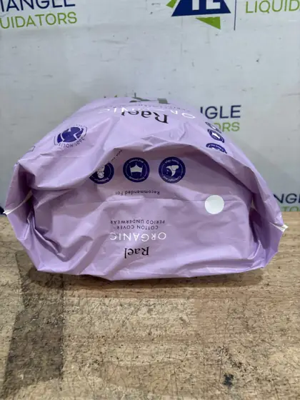 Rael Disposable Period Underwear, Organic… — Photo 4