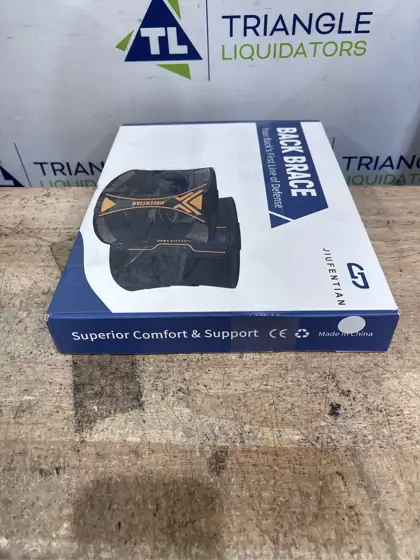 Superior Support Copper Back Brace… — Photo 4