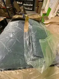 Cloud sectional loveseat — Photo 1