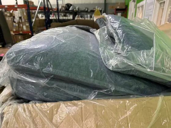 Cloud sectional loveseat — Photo 2