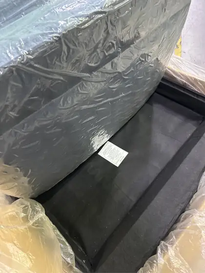 Cloud sectional loveseat — Photo 5