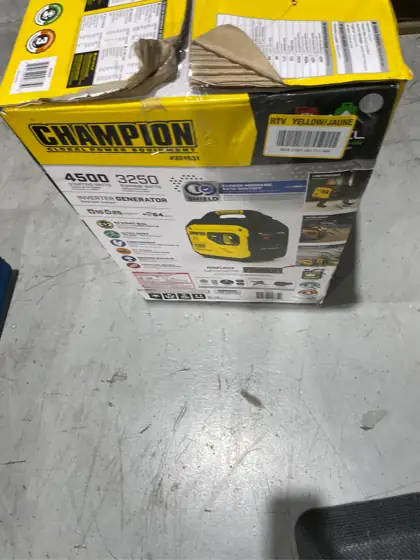 4500/3250-Watt Recoil Start Dual-Fuel Inverter… — Photo 9