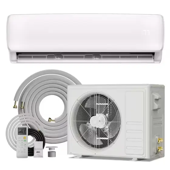 12,000 BTU 19 SEER2 Ductless… — Photo 1