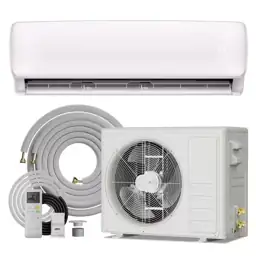 12,000 BTU 19 SEER2 Ductless… — Photo 1