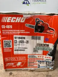 ECHO 20 in. 50.1 cc… — Photo 3