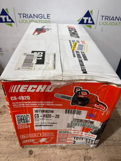 ECHO 20 in. 50.1 cc… — Photo 4