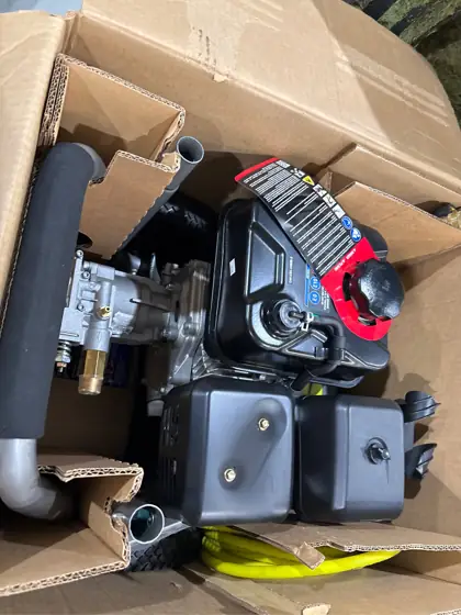 2900 PSI 2.5 GPM Cold… — Photo 3