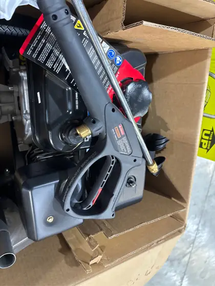 2900 PSI 2.5 GPM Cold… — Photo 5