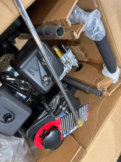 2900 PSI 2.5 GPM Cold… — Photo 5