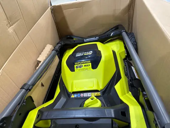40V HP Brushless 21 in.… — Photo 10