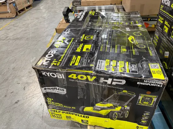 40V HP Brushless 21 in.… — Photo 11